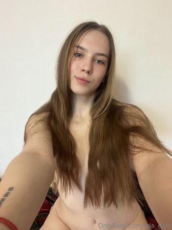 Lala Gol / lala_gold nude photo #4