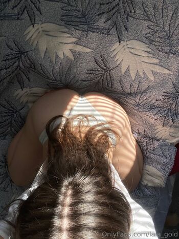 Lala Gol / lala_gold nude photo #10