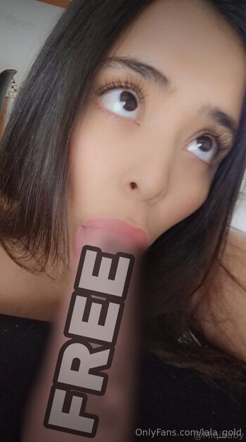 Lala Gol / lala_gold nude photo #22