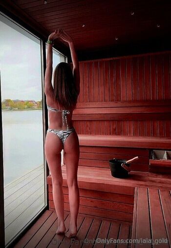 Lala Gol / lala_gold nude photo #35