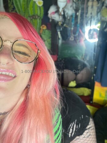 Lal / laladirtydesert nude photo #3