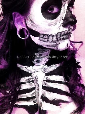 Lal / laladirtydesert nude photo #8