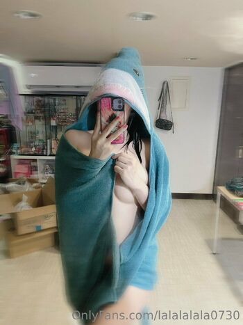 菈菈寶 / lalalalala0730 nude photo #9