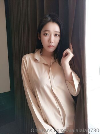 菈菈寶 / lalalalala0730 nude photo #15