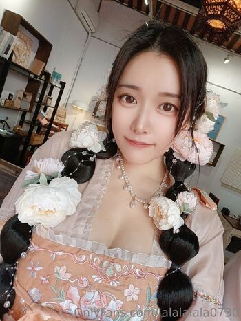菈菈寶 / lalalalala0730 nude photo #16