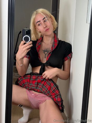 Lali White / laliwhite nude photo #6