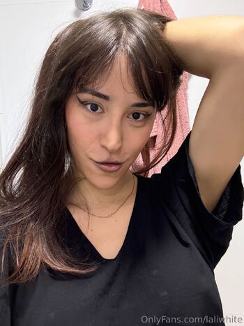 Lali White / laliwhite nude photo #39