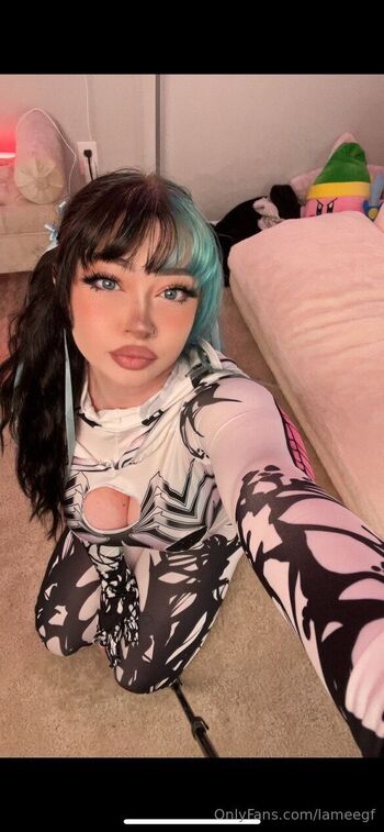 Lux Rei / lameegf nude photo #39