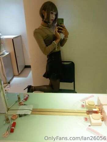 阿 / lan26056 nude photo #1