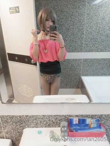 阿 / lan26056 nude photo #6