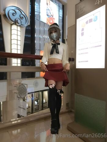 阿 / lan26056 nude photo #8