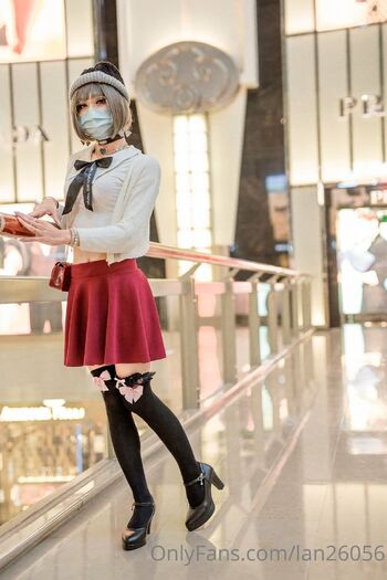 阿 / lan26056 nude photo #9