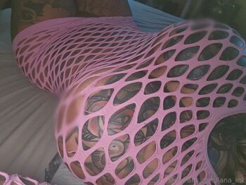 Lana_in / lana_ink nude photo #8