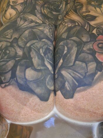 Lana_in / lana_ink nude photo #9