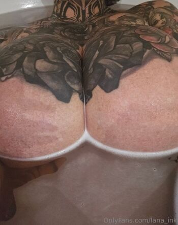 Lana_in / lana_ink nude photo #12