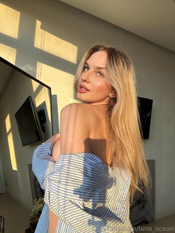 𝐋𝐚𝐧𝐚 𝐎𝐜𝐞𝐚 / lana_ocean nude photo #11