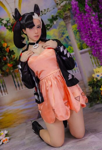 Lana Rai / lana_rain / exciana nude photo #8