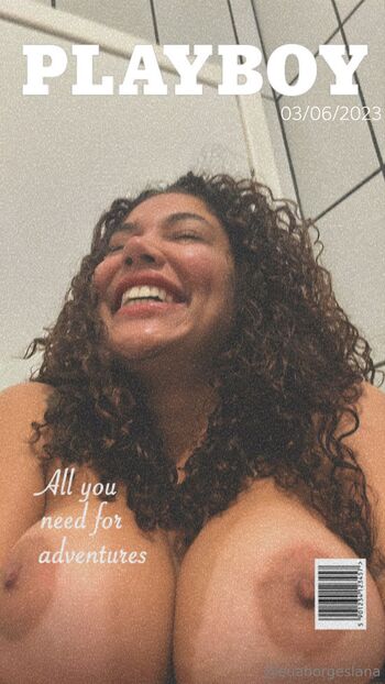 Lana Borge / lanaaborges nude photo #8