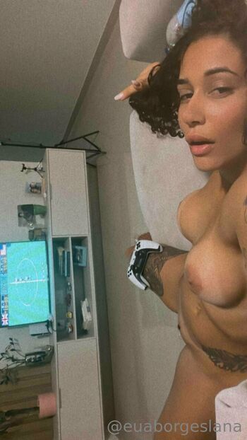 Lana Borge / lanaaborges nude photo #11