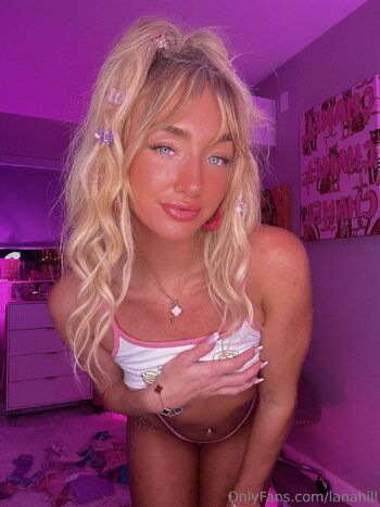 Lana Hill / lanahill / lanahill1818 / lanahillxoxo / lanahill18 nude photo #10