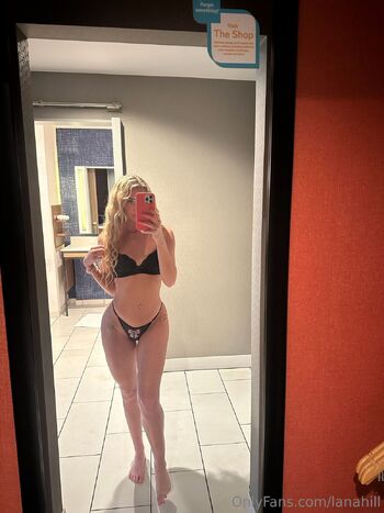 Lana Hill / lanahill / lanahill1818 / lanahillxoxo / lanahill18 nude photo #14