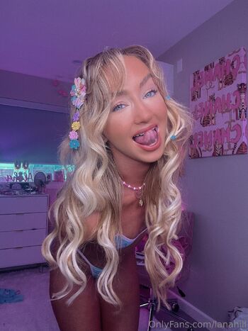 Lana Hill / lanahill / lanahill1818 / lanahillxoxo / lanahill18 nude photo #15