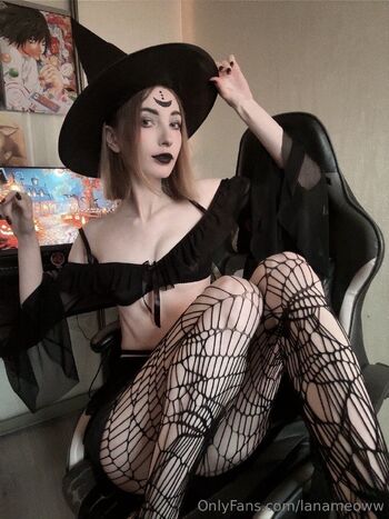 Lan / lanameoww nude photo #7