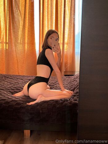 Lan / lanameoww nude photo #8