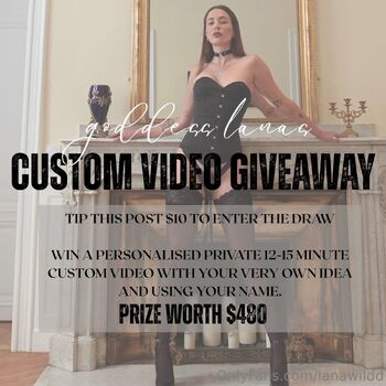 Goddess Lan / lanawildfreepage nude photo #11