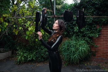 Goddess Lan / lanawildfreepage nude photo #31