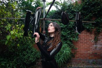 Goddess Lan / lanawildfreepage nude photo #33