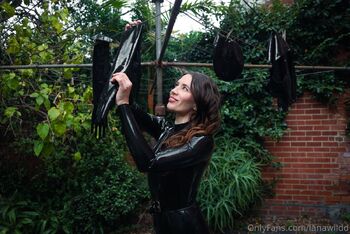 Goddess Lan / lanawildfreepage nude photo #35