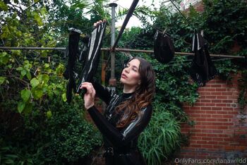 Goddess Lan / lanawildfreepage nude photo #38