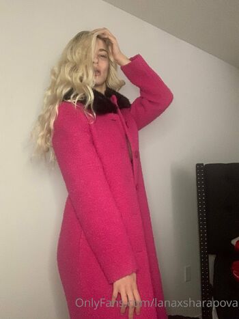 Lana Sharapova FRE / lanaxsharapova nude photo #7