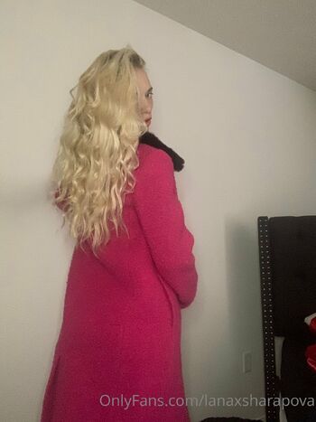 Lana Sharapova FRE / lanaxsharapova nude photo #10