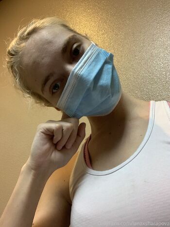 Lana Sharapova FRE / lanaxsharapova nude photo #13