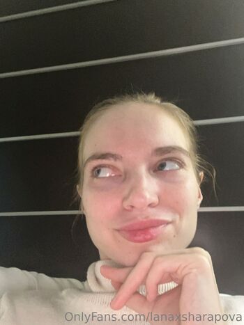 Lana Sharapova FRE / lanaxsharapova nude photo #16