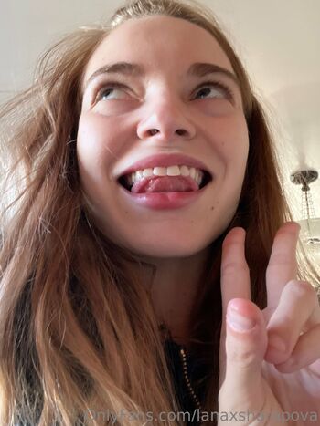 Lana Sharapova FRE / lanaxsharapova nude photo #22