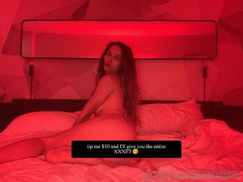 Lana Sharapova FRE / lanaxsharapova nude photo #29