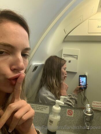 Lana Sharapova FRE / lanaxsharapova nude photo #37