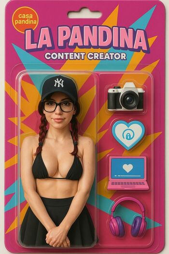 FREE LaPandinaQuellaVera / lapandinafree / lapandinaquellavera2.0 / lapandina nude photo #8