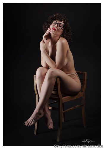 Nin / laperradenina nude photo #30