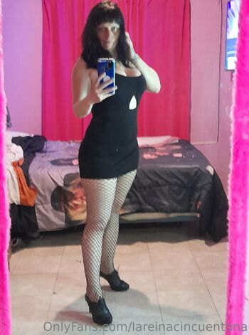 Cincuentona Sexy / lareinacincuentona nude photo #4