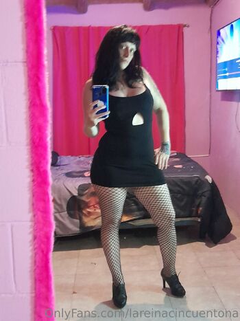 Cincuentona Sexy / lareinacincuentona nude photo #5