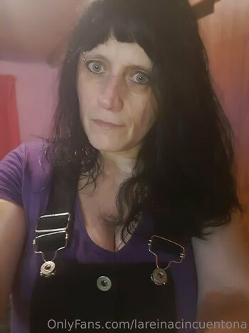 Cincuentona Sexy / lareinacincuentona nude photo #13