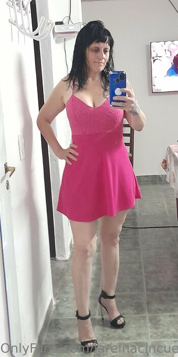 Cincuentona Sexy / lareinacincuentona nude photo #16