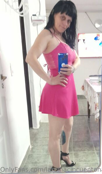 Cincuentona Sexy / lareinacincuentona nude photo #17