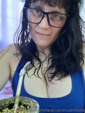 Cincuentona Sexy / lareinacincuentona nude photo #20