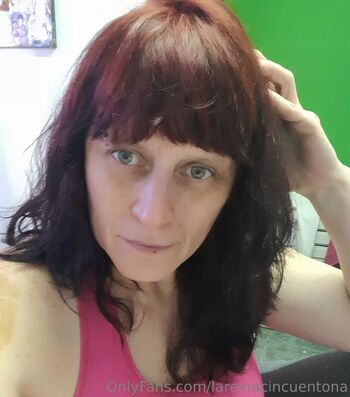 Cincuentona Sexy / lareinacincuentona nude photo #22