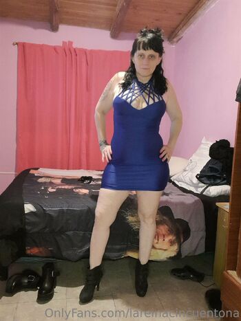 Cincuentona Sexy / lareinacincuentona nude photo #26